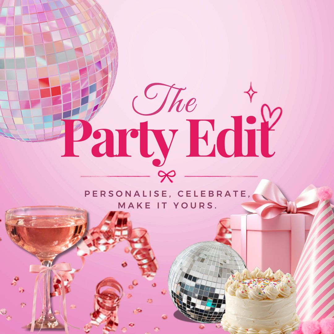 Party Edit Bundles