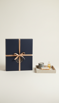 Midnight Navy Curated Gift Box