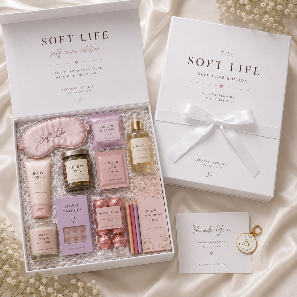 Soft Life Care Box