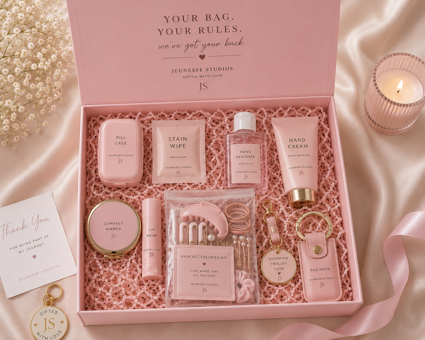 Handbag Hero Gift Box